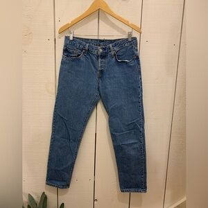 Levi’s 501 jeans